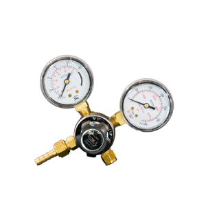 Dual-gauges Argon Regulator BK3101