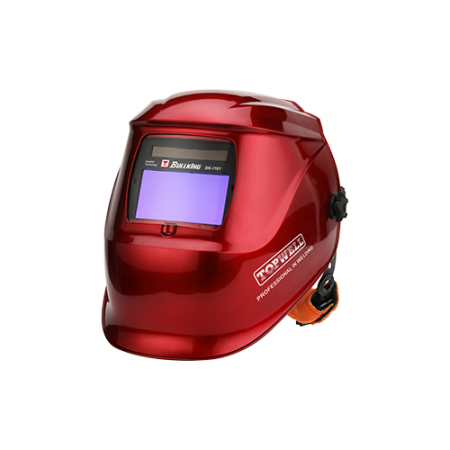 Premium Auto-Darkening Welding Helmet With True Color BK1101
