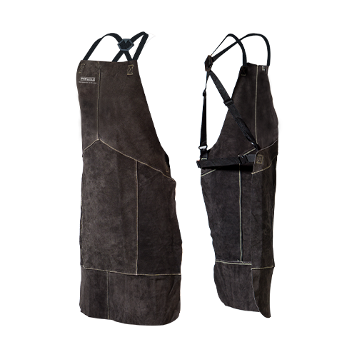 Heavy Duty Leather Welding Apron BK2101