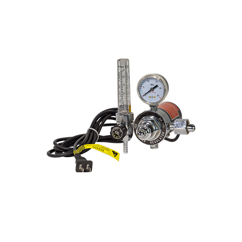 CO2 Regulator With Heater BK3201