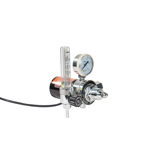 CO2 Regulator With Heater BK3201