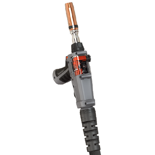 SGP401W Water Cooled Push Pull Welding Torch