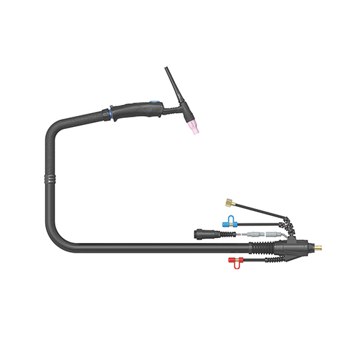 T5W Water Cooled High Performance Tig Welding Torch