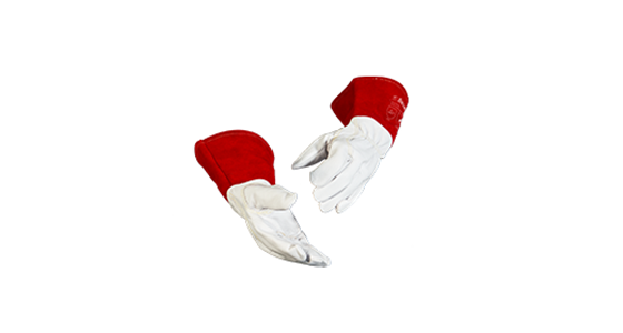 Guantes de soldadura TIG