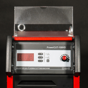 130 amp water cutting machine cnc plasma cutter PowerCUT-100HD