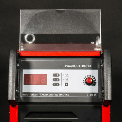 130 amp water cutting machine cnc plasma cutter PowerCUT-100HD