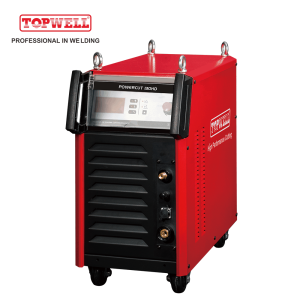 130A HF ignition CNC cutting up to 18mm single gas system plasma cutter TOPWELL Powercut-130HD
