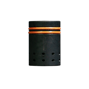 TP130 CNC Torch Swirl ring