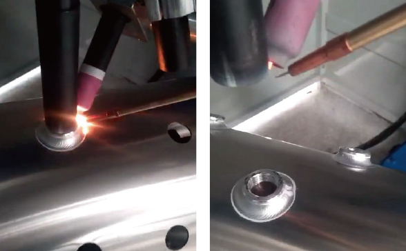 tig welder