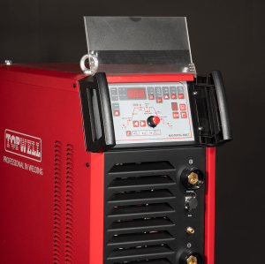 TOPWELL Newest powerful and dependable AC/DC TIG welding machine Master TIG-400CT
