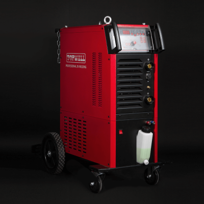 MASTERTIG-400CT AC/DC TIG Welder For Heavy Industrials
