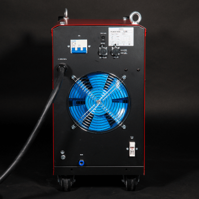 plasma cutting machine CLEAN GOUGE 130HD