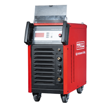 plasma cutting machine CLEAN GOUGE 130HD