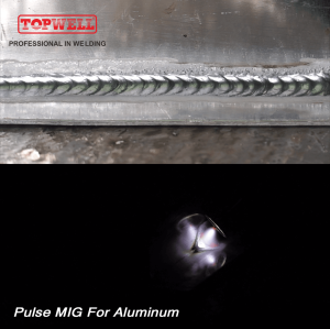 PROMIG-200SYN Pulse 220v mig welding machine