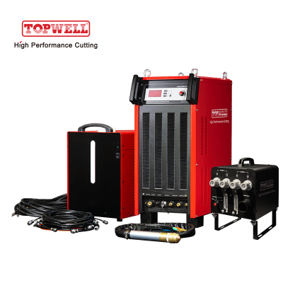 High Definition 3 PH 200A Heavy Duty MAX 200 Oxygen/Air/N2/H35 Plasma cutting system with Extra Productitivty
