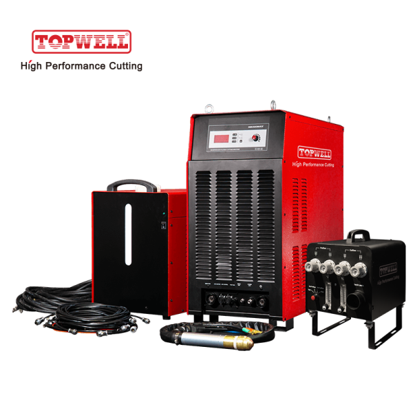 High Definition Plasma Cutting Plasma Source HD 300 MAX with TP300MAX Oxygen Process hypertherm replacement