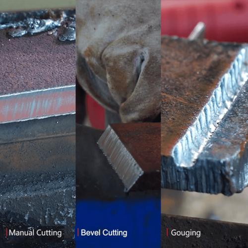 PLASMA 75MAX Cut / Bevel/ Gouge