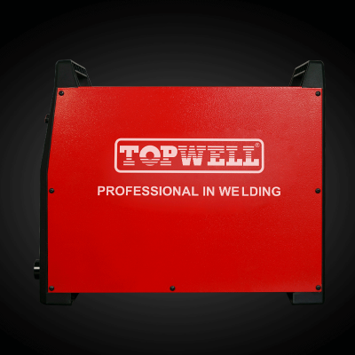 Topwell Chinese inverter tig ac dc welding machine for aluminum ALUTIG-250HD