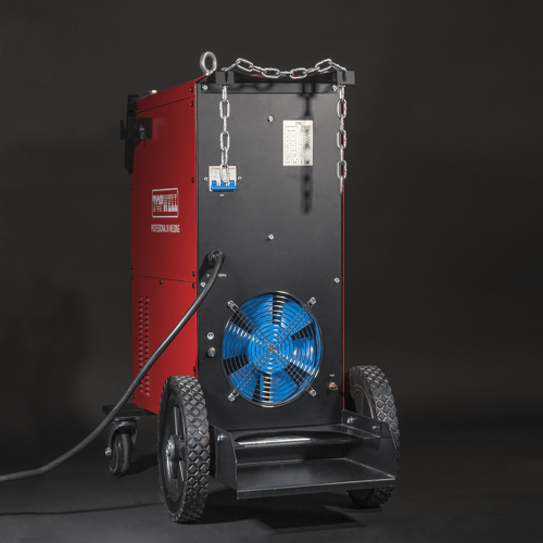 Elevate Your Welding Game with PROMIG 360SYN DPulse Industrial Welding Excellence