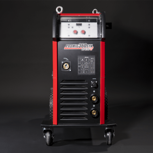 Elevate Your Welding Game with PROMIG 360SYN DPulse Industrial Welding Excellence