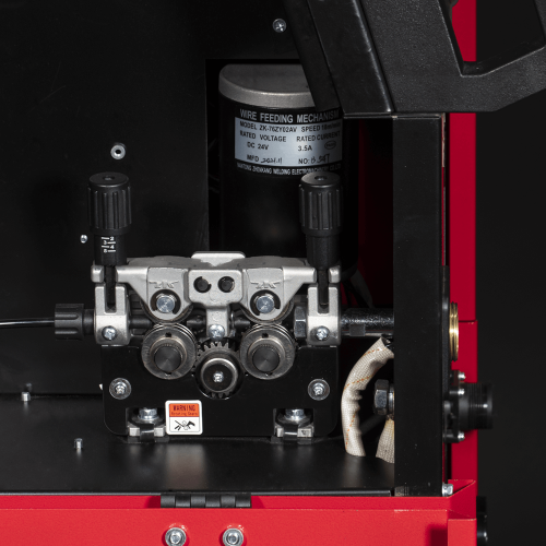 Elevate Your Welding Game with PROMIG 360SYN DPulse Industrial Welding Excellence