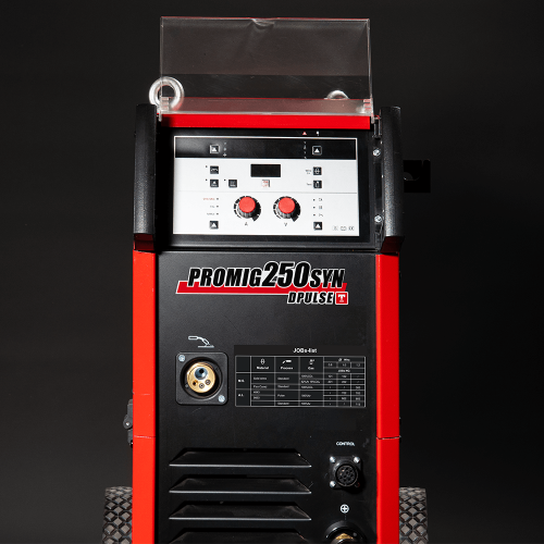 Upgrade Your Welding Game with PROMIG 250SYN DPulse MIG Welder