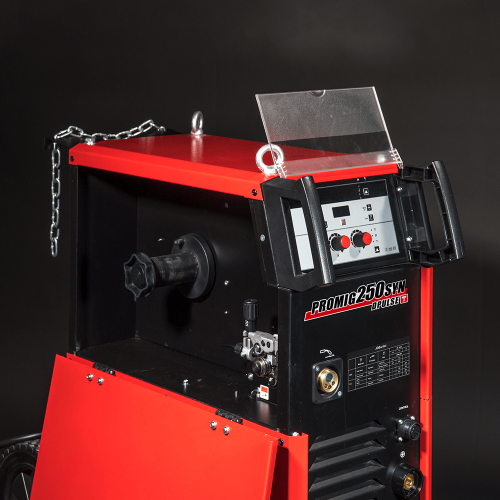 Upgrade Your Welding Game with PROMIG 250SYN DPulse MIG Welder