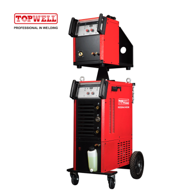 PROMIG-500XP Heavy Industrial High Speed Pulse MIG Welder