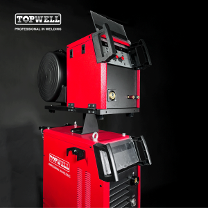 Topwell promig 500xp 3 IN 1 MIG WELDING MACHINE 500 amp  MIG WELDERS WITH ARC GAS FLUX CORED WELDING MACHINE replace lincoln
