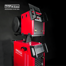 Topwell promig 500xp 3 IN 1 MIG WELDING MACHINE 500 amp  MIG WELDERS WITH ARC GAS FLUX CORED WELDING MACHINE