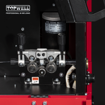 Topwell Promig -360C Industrial Electric Power 220 Volt Co2 Mig Welder 360A Welding Machine