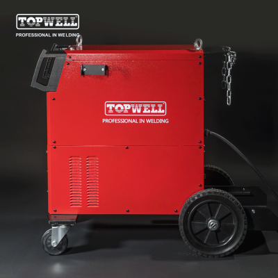 PROMIG 360C  MIG MAG MMA ARC Welding Machine Industrial use