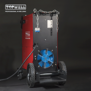 PROMIG 360C Synergy High Speed Pulse MIG Welder