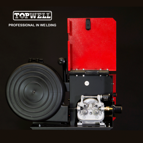 STEELMATE PRO 500 comprised of a variety of advanced welding processes heavy duty mig welders