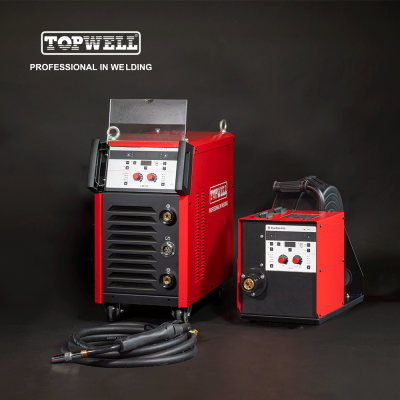 STEELMATE PRO 500 comprised of a variety of advanced welding processes heavy duty mig welders