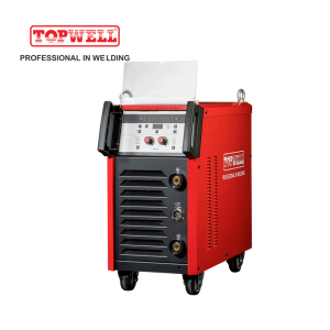 Topwell ULS350: Advanced Spatter-Free Thin Plate Welding Solution