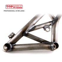Topwell ULS350: Advanced Spatter-Free Thin Plate Welding Solution
