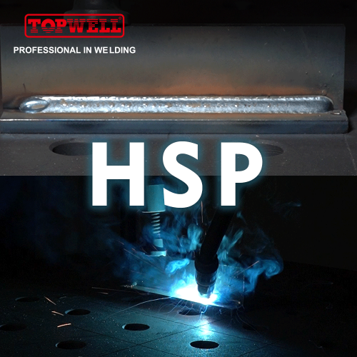 ProMIG 500XP丨High-Speed Pulsed (HSP) Robotic Welding Solutions