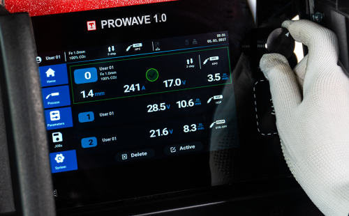 🔥 Upgrade Your Welding with Topwell PROWAVE