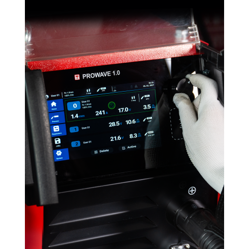 🔥 Upgrade Your Welding with Topwell PROWAVE