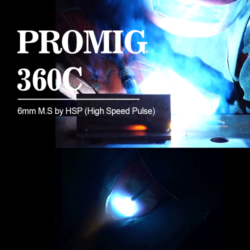 🔥 Built for the Job – Promig-360C 🔥