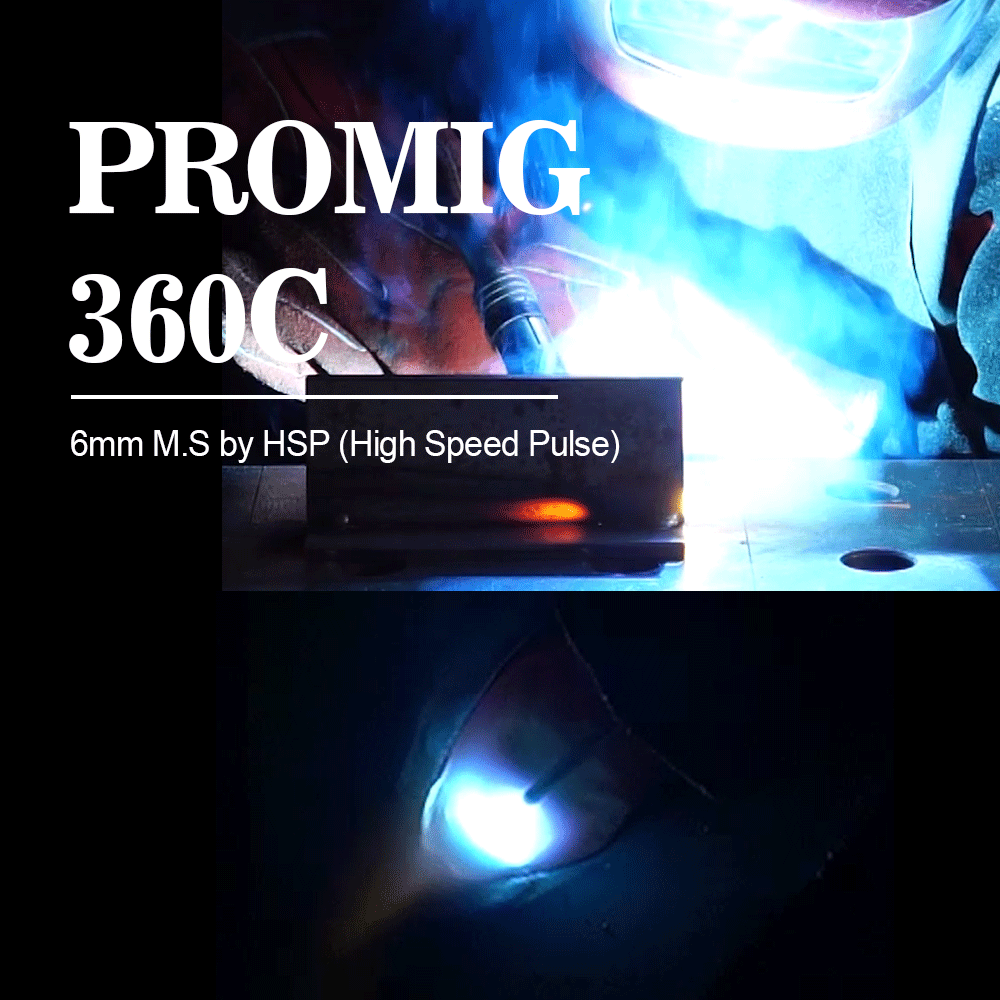 🔥 Built for the Job – Promig-360C 🔥