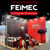 We're set up and ready at FEMEC 2026 – Booth G170!