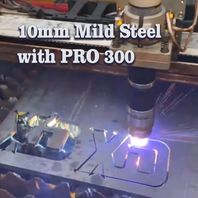 🔥 TOPWELL PRO300 with HPRXD Cutting Demonstration!