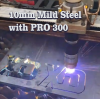 🔥 TOPWELL PRO300 with HPRXD Cutting Demonstration!