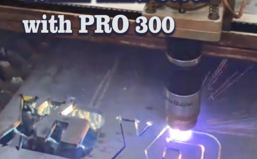 🔥 TOPWELL PRO300 with HPRXD Cutting Demonstration!