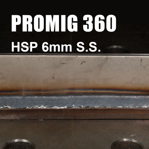 Learn How to Weld 6mm Stainless Steel with High-Speed Pulse MIG