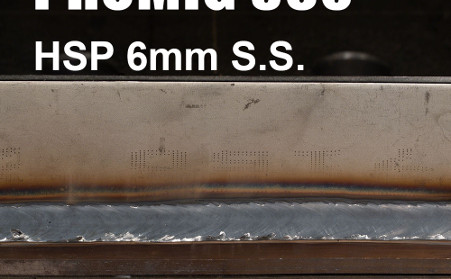 Learn How to Weld 6mm Stainless Steel with High-Speed Pulse MIG