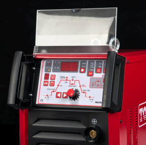 PROTIG-400CT Advanced DC TIG Welder for Heavy Industrial