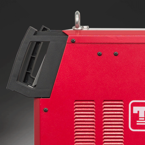 PROTIG-400CT Advanced DC TIG Welder for Heavy Industrial